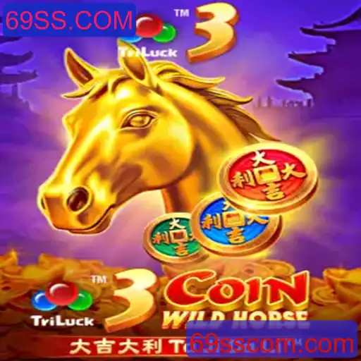 Tudo o que você precisa saber sobre o jogo 3CoinWildHorse