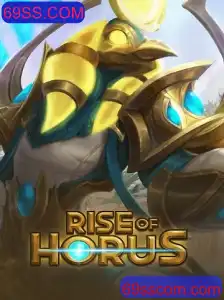 RiseofHorus: Aventura e Estratégia no Antigo Egito